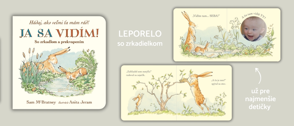 Leporelo o zajačikovi